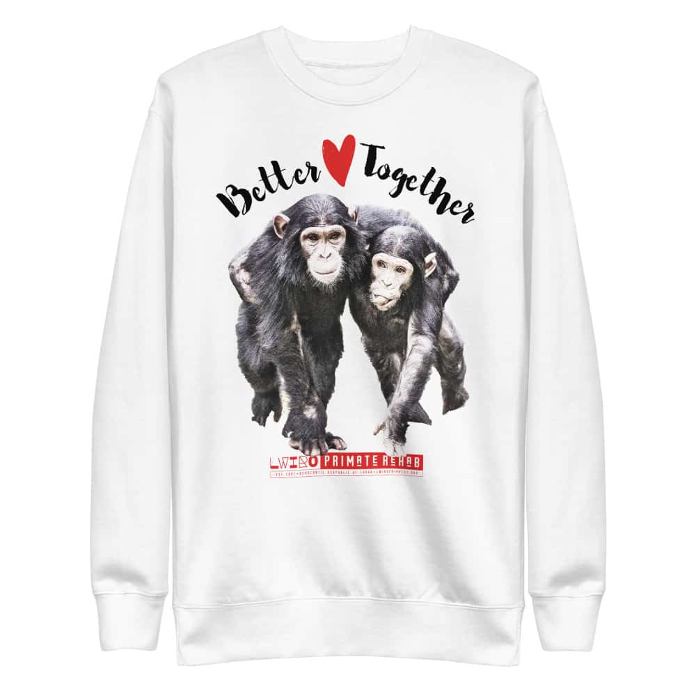 ‘Better Together’ sweatshirt