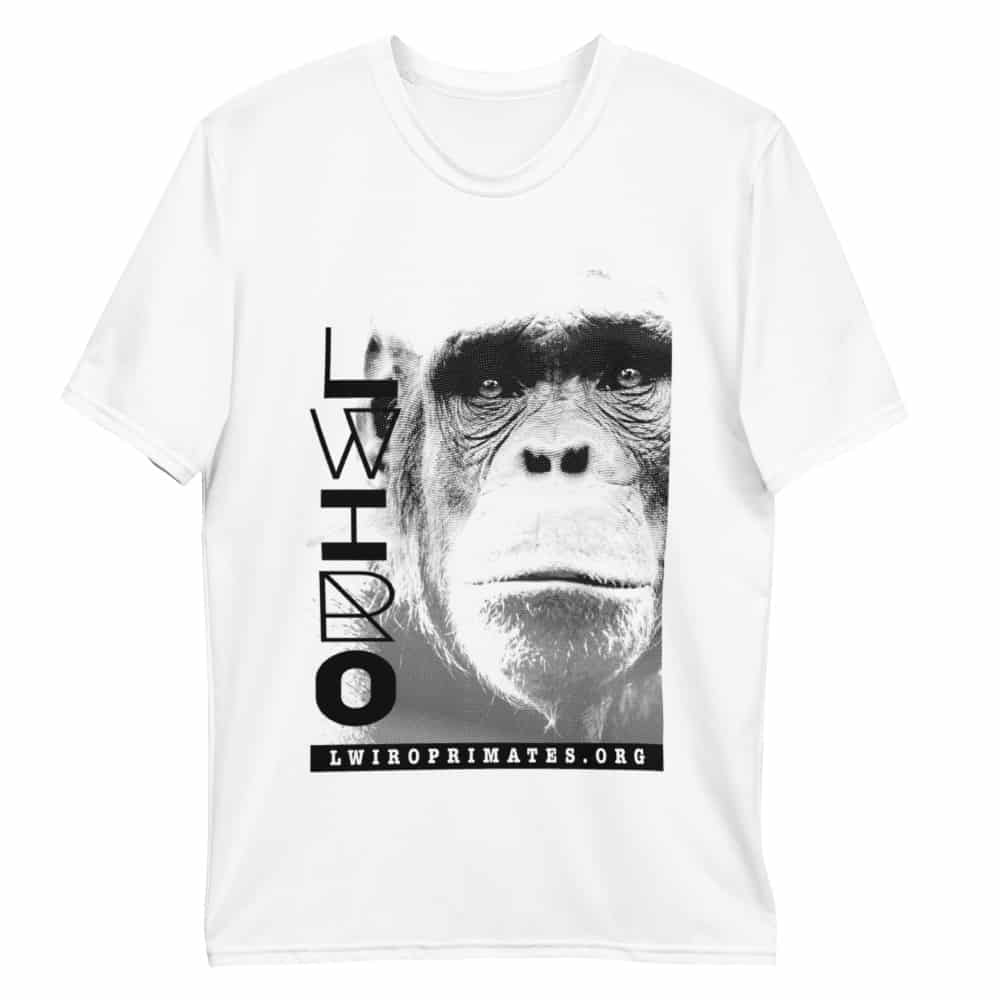 'Face of Lwiro' Limited Edition tee 1