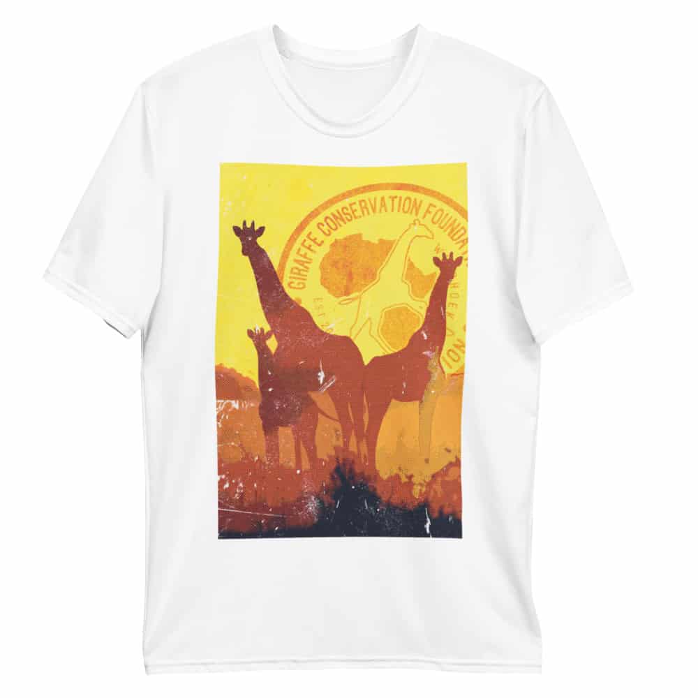 'Sunset in Retro' Limited Edition tee 1