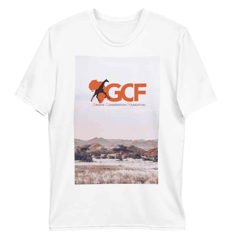 'White Field with Sun on Hillside' Limited Edition tee 1