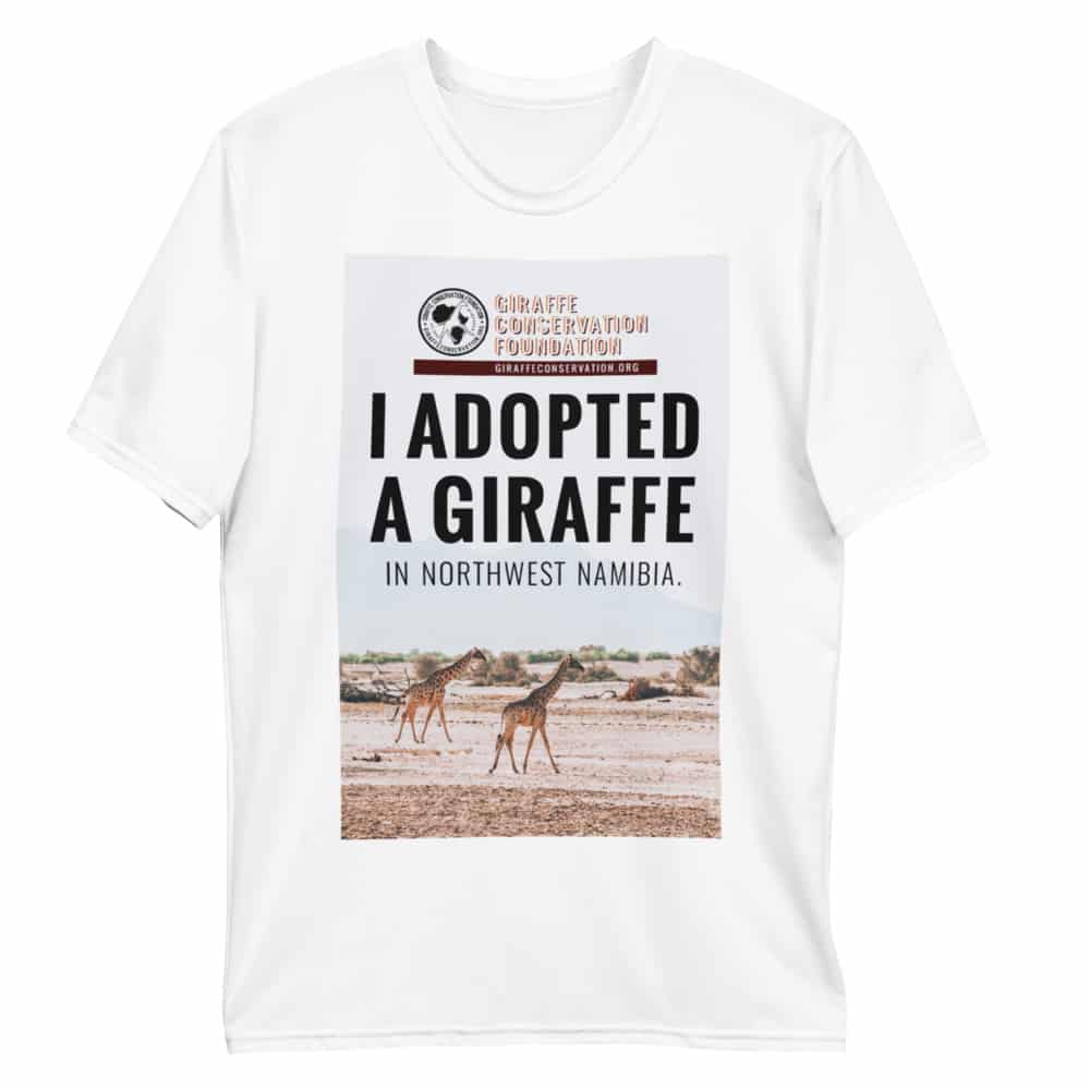 Official GCF Adoption ‘Graceful Duo’ Limited Edition tee