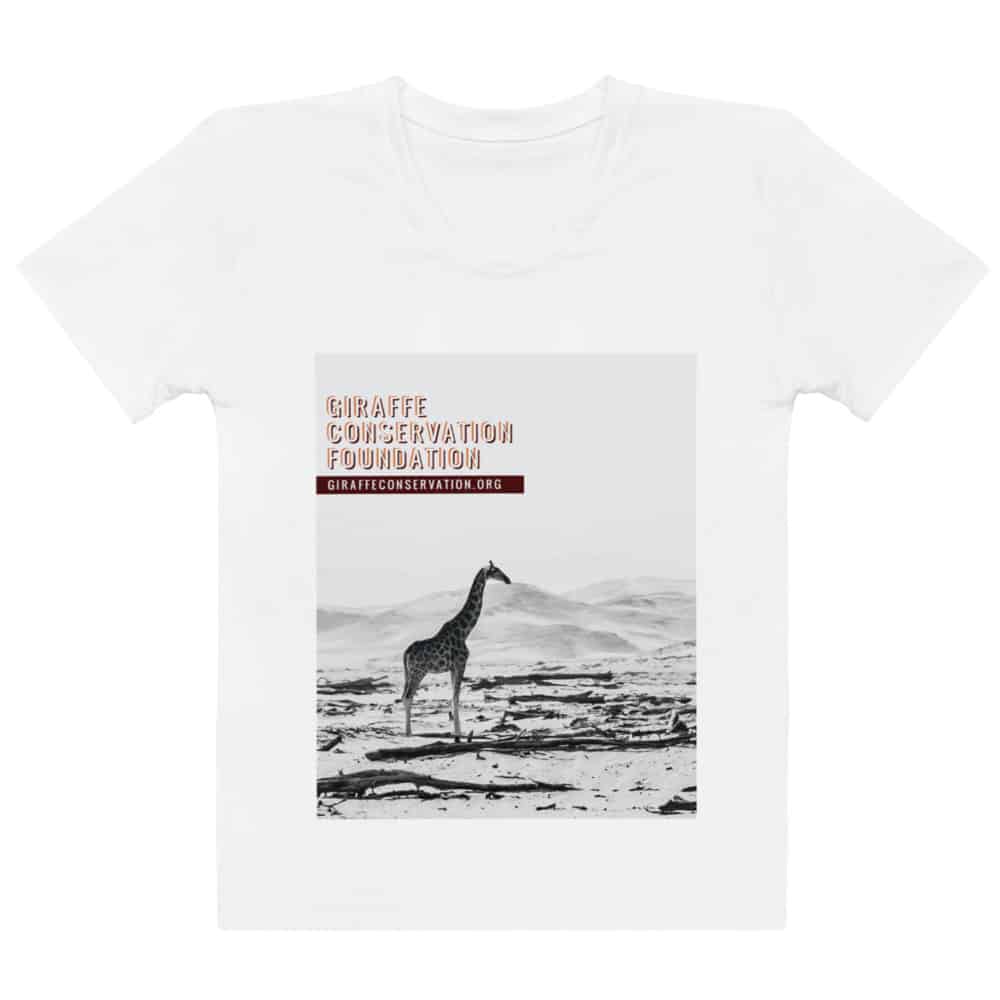 'Solitude Standing' Limited Edition women's tee 1