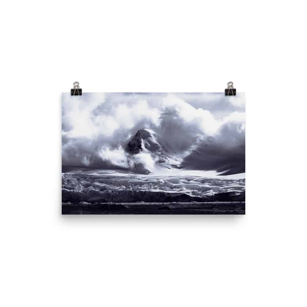 ‘Arctic Front’ fine art print