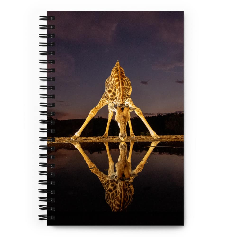Kevin Scott Limited Edition spiral notebook 1