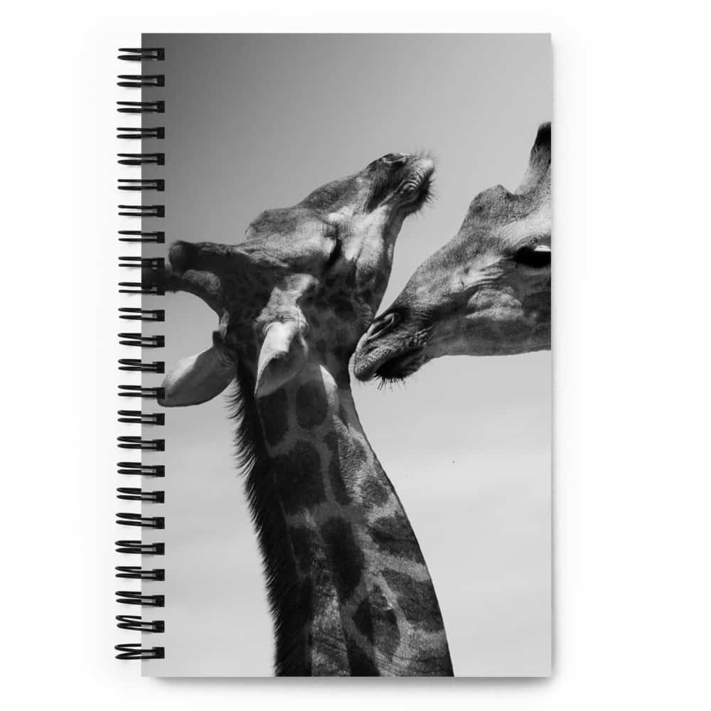 Margit Roth Limited Edition spiral notebook