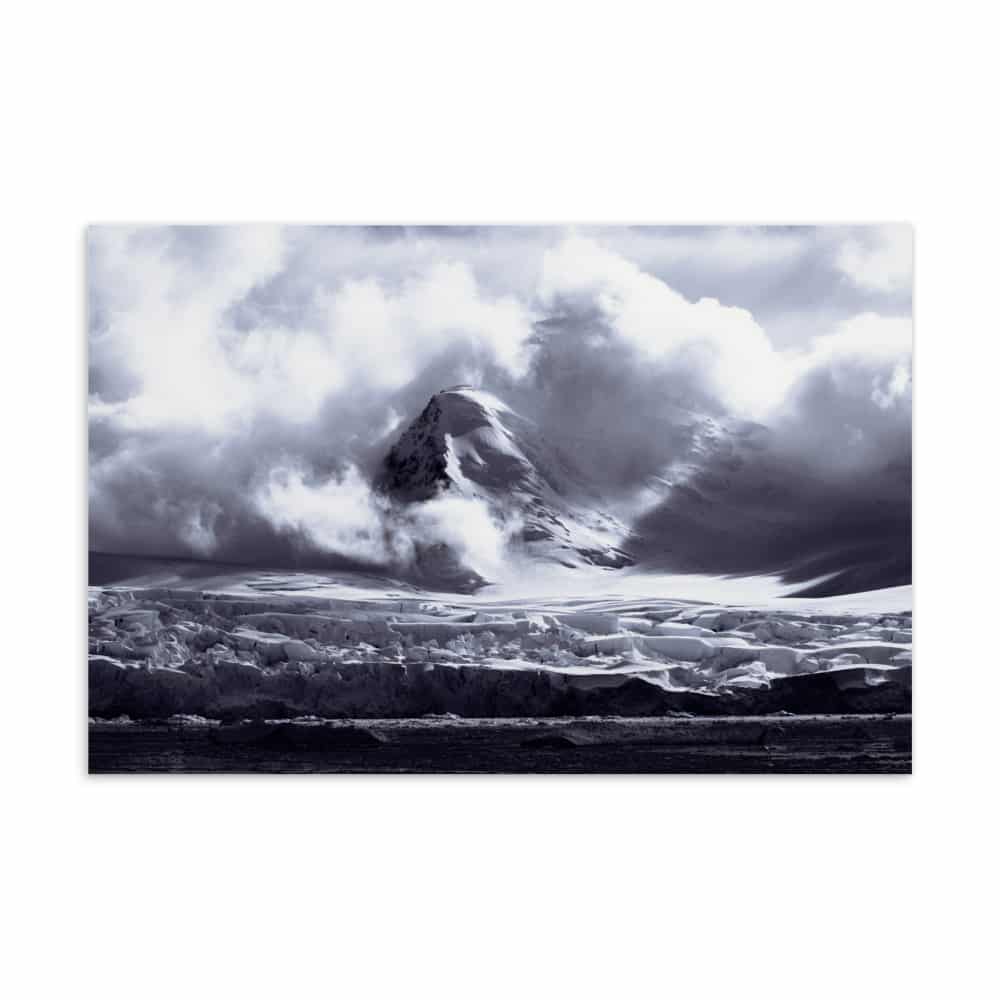 ‘Arctic Front’ standard postcard