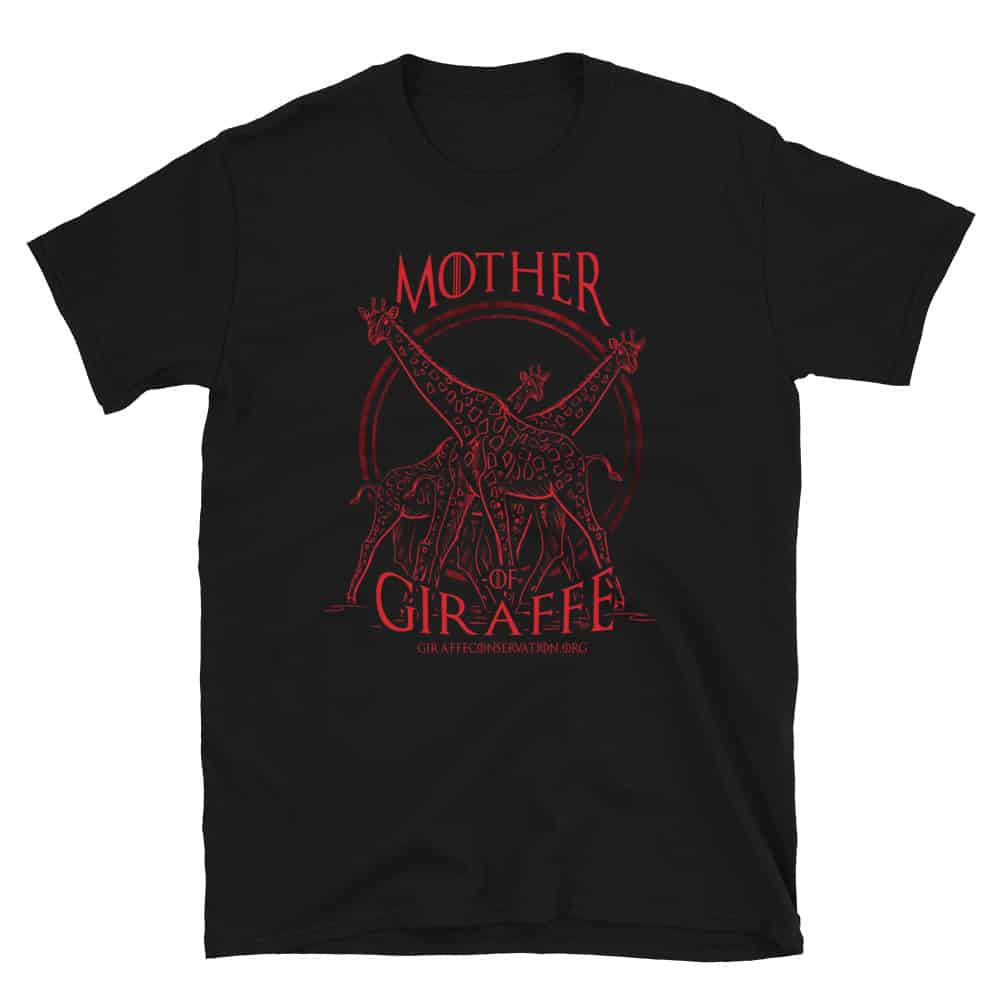 ‘Mother of Giraffe’ classic tee