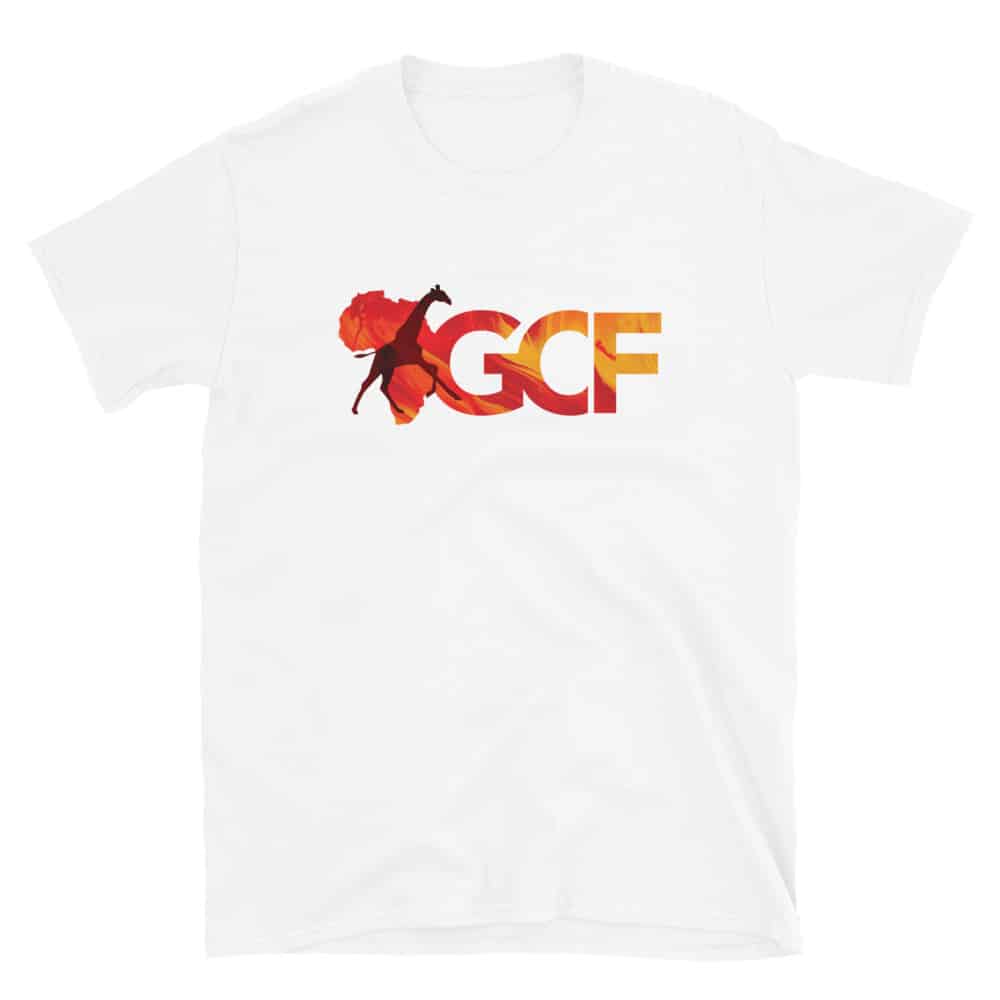 ‘GCF’ classic tee