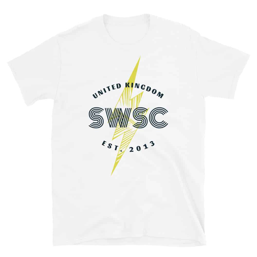 'SWSC Bolt' classic tee 1