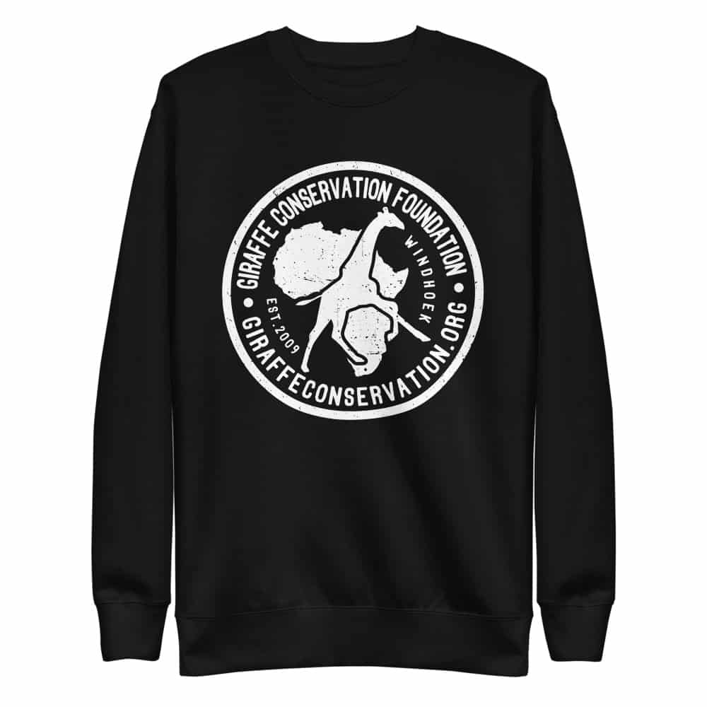 'GCF Vintage' sweatshirt 1