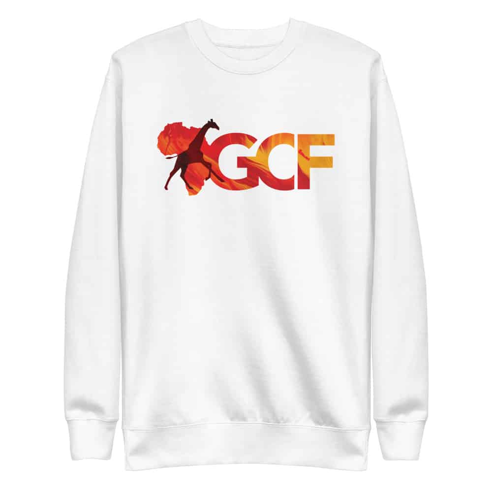 GCF sweatshirt