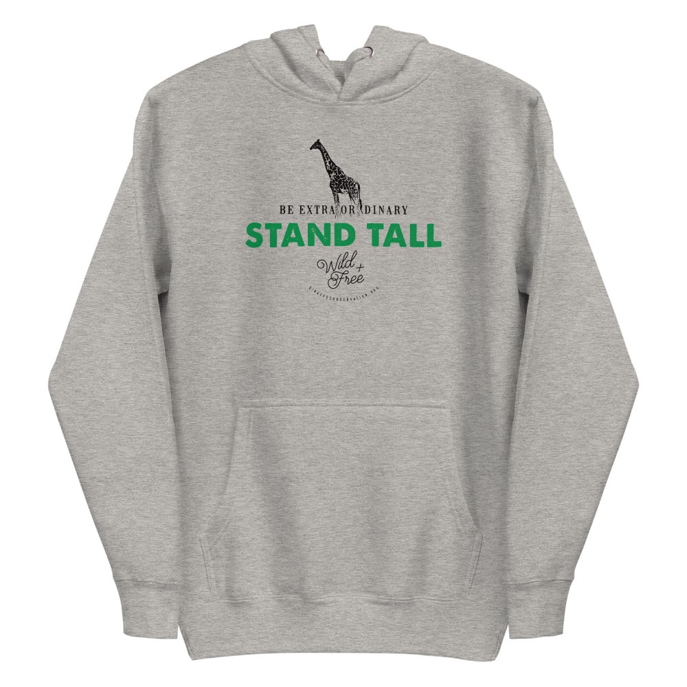 'Stand Tall' hoodie 1