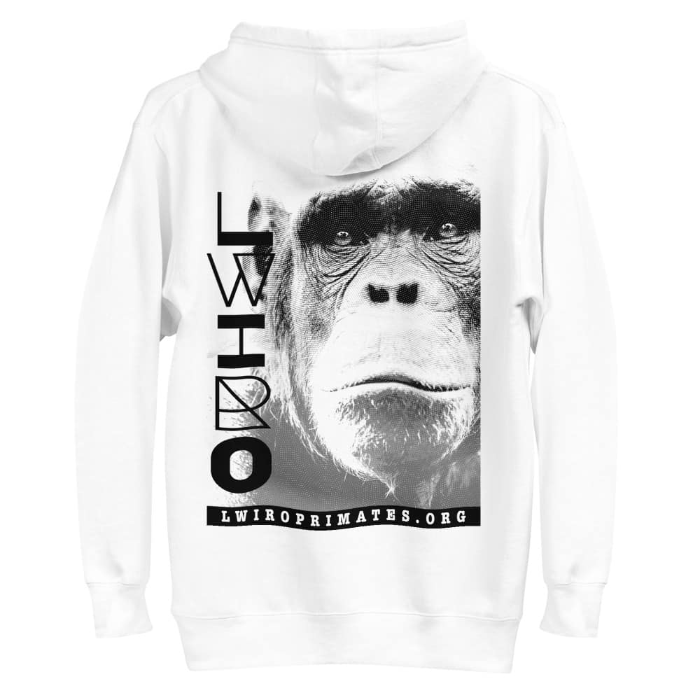 ‘Face of Lwiro’ Limited Edition hoodie