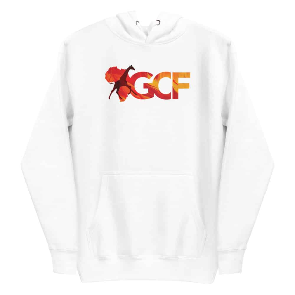 GCF hoodie 1