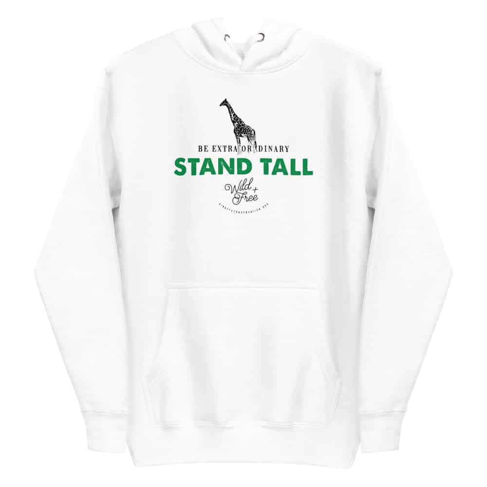 'Stand Tall' hoodie 2