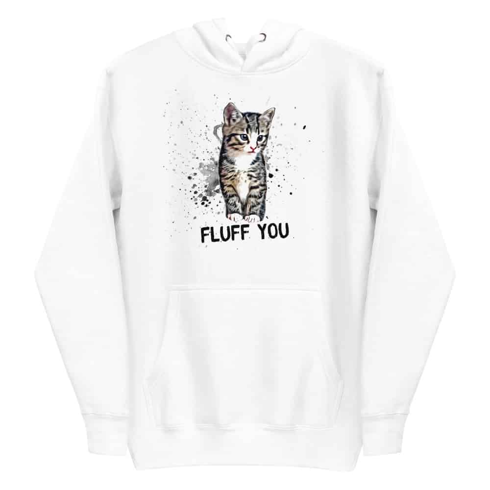 *Personalized* hoodie with Your Pet’s Portrait