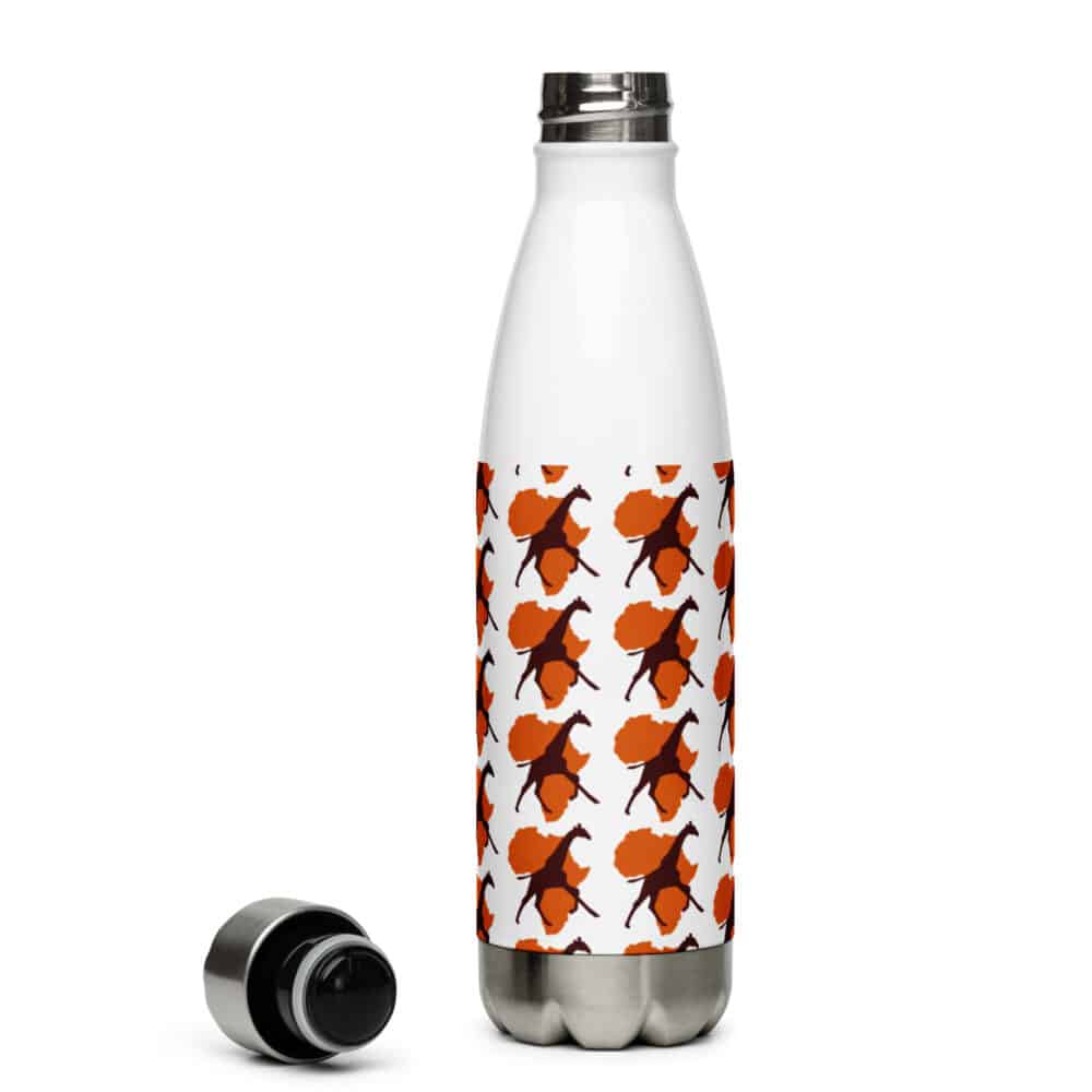 'GCF Icon' stainless steel water bottle 2
